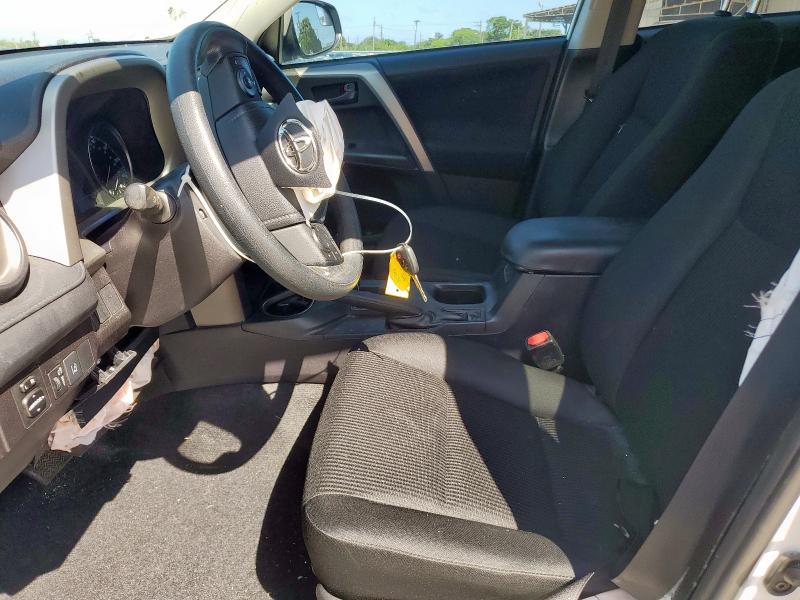 2018 TOYOTA RAV4 LE 2T3ZFREVXJW438732
