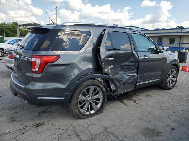 2018 FORD EXPLORER LIMITED 1FM5K7F81JGB67302