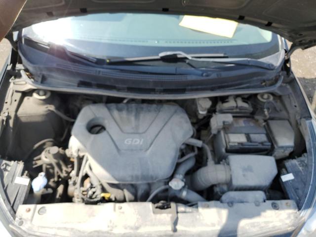 2014 HYUNDAI ACCENT GLS - KMHCT4AE0EU652036