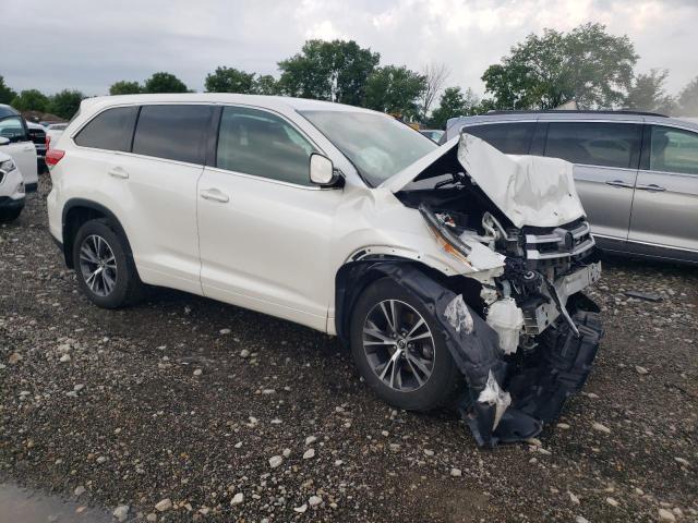 2018 TOYOTA HIGHLANDER - 5TDBZRFH2JS899071
