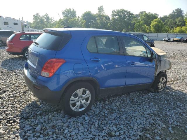 2016 CHEVROLET TRAX LS KL7CJKSB7GB591928