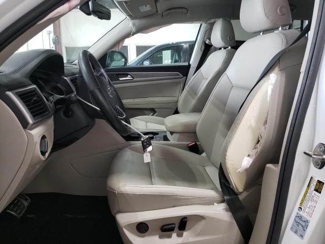 2021 VOLKSWAGEN ATLAS SE - 1V2RR2CA8MC529891