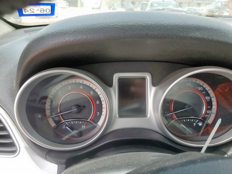 2016 DODGE JOURNEY SE #3303765424