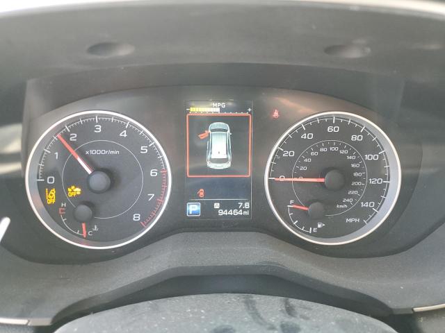 2020 SUBARU ASCENT PRE 4S4WMACD7L3464629