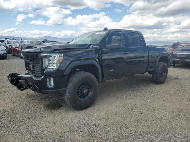 Global Auto Auctions: 2022 GMC SIERRA K2500 AT4