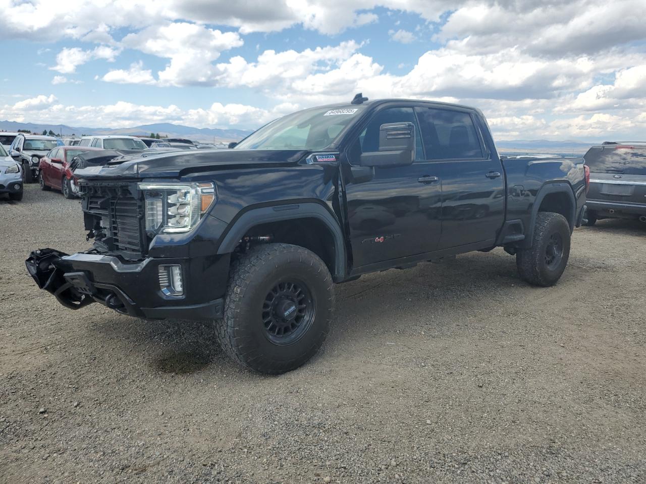 GMC SIERRA 2500HD K2500 AT4