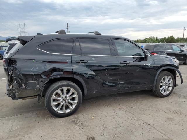 2021 TOYOTA HIGHLANDER 5TDXBRCH1MS536912