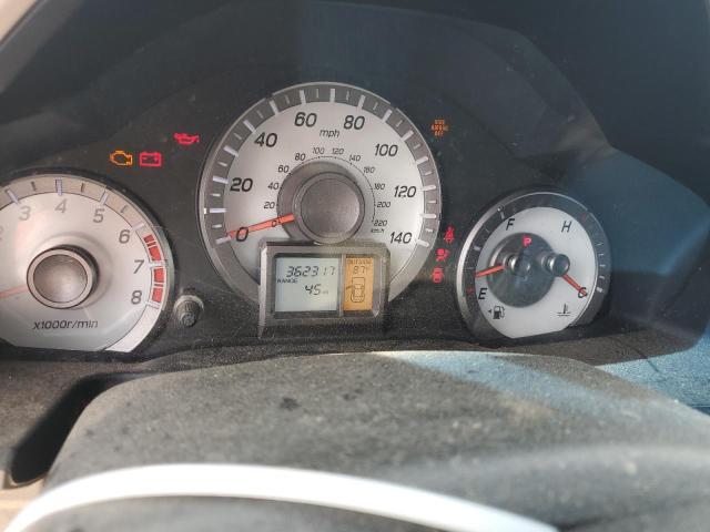2012 HONDA PILOT EX - 5FNYF4H4XCB003042