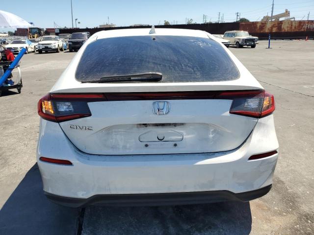 2024 HONDA CIVIC LX 19XFL2H52RE022342