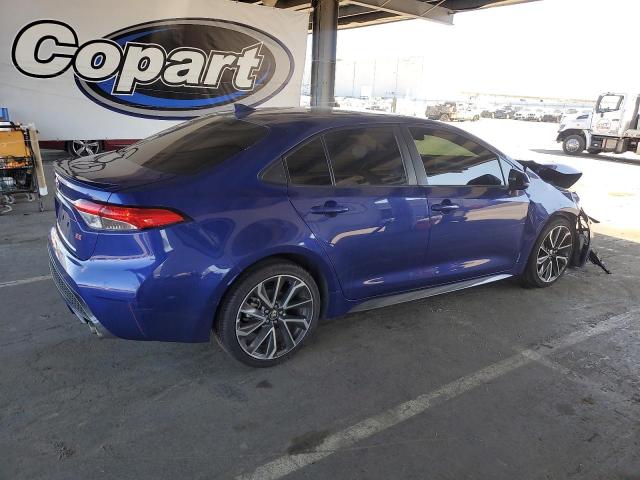 2020 TOYOTA COROLLA SE - 5YFS4RCE7LP037288