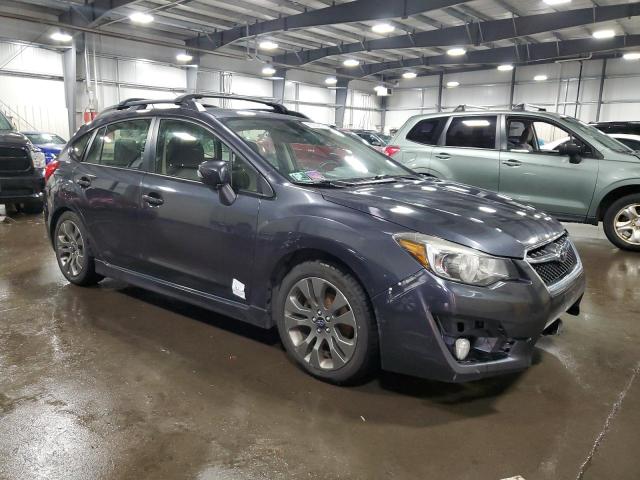 2015 SUBARU IMPREZA SP JF1GPAT60F8275934
