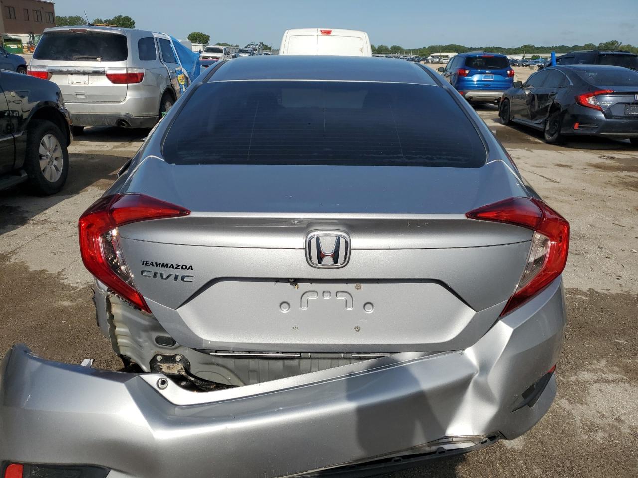 HONDA CIVIC LX