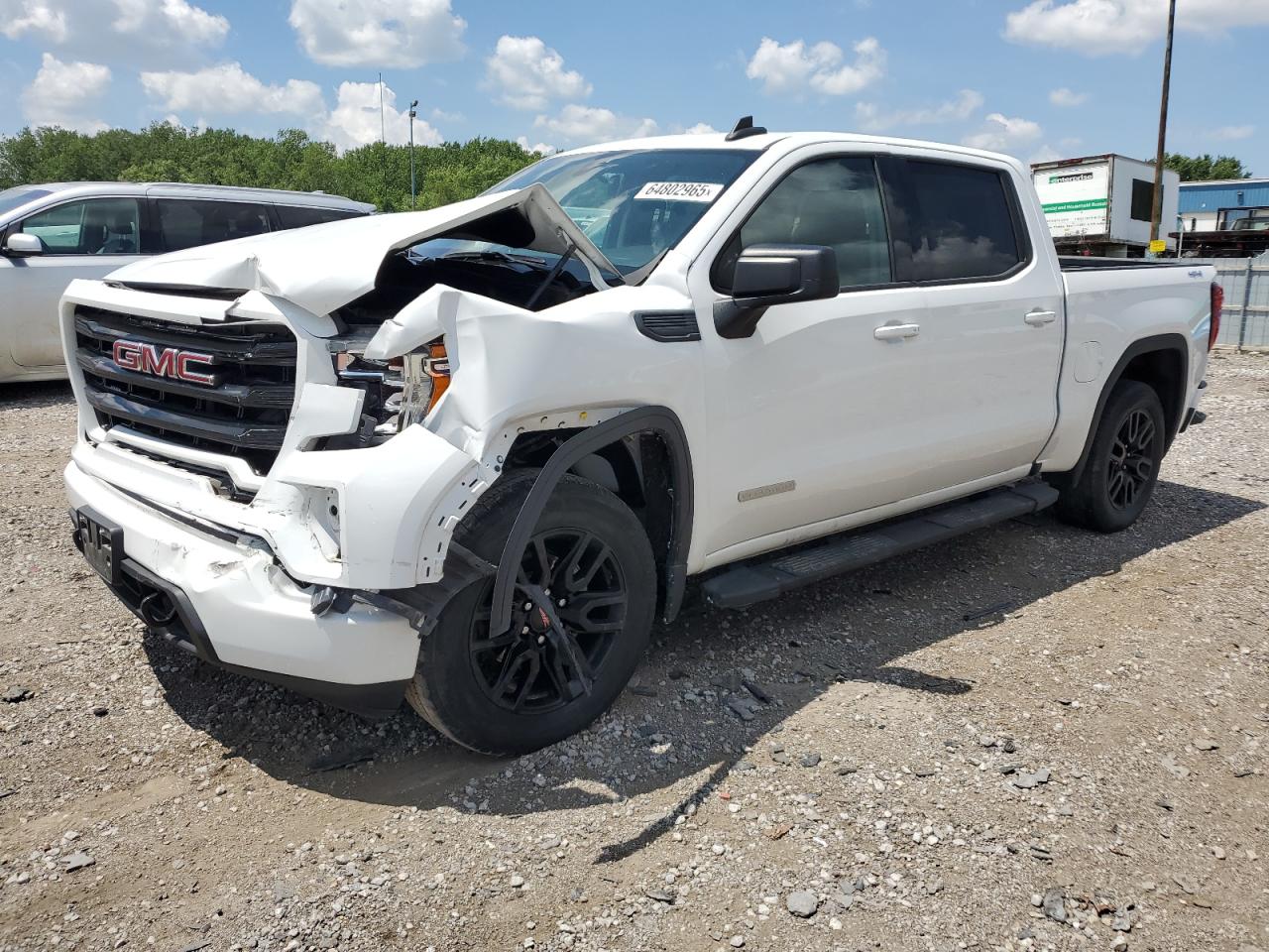 GMC SIERRA K1500 ELEVATION-L