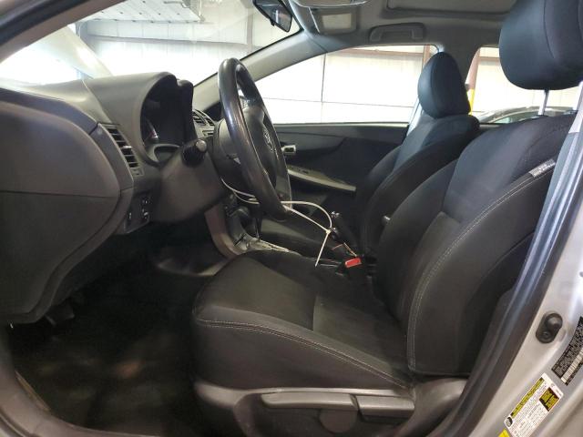 2012 TOYOTA COROLLA BA - 2T1BU4EE7CC899930