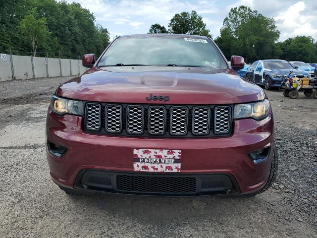 2017 JEEP GRAND CHER - 1C4RJFAG4HC737909
