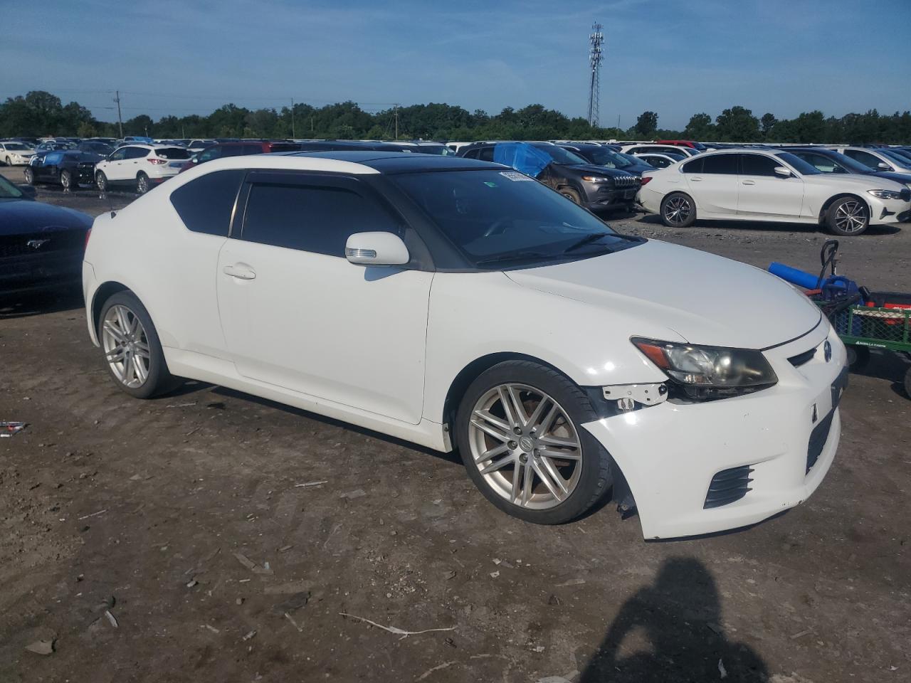 TOYOTA SCION TC