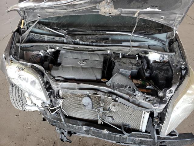 2014 TOYOTA SIENNA LE - 5TDKK3DC5ES408040
