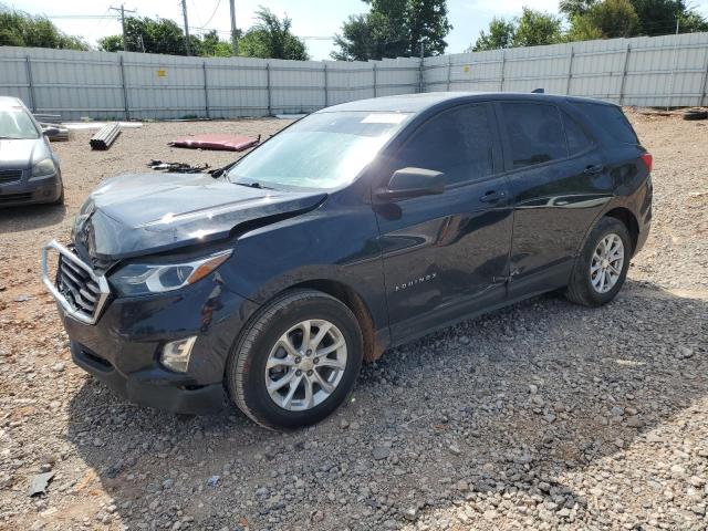 2020 CHEVROLET EQUINOX LS - 3GNAXHEV9LS698986