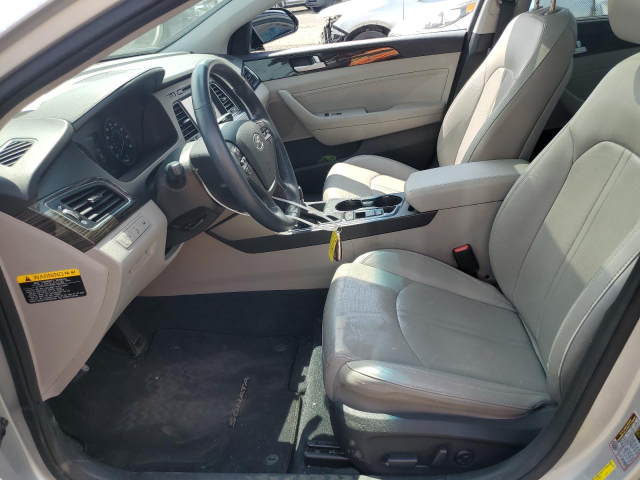 HYUNDAI SONATA SPORT