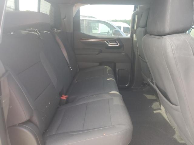 2024 CHEVROLET SILVERADO K1500 LT - 2GCUDDED5R1260159