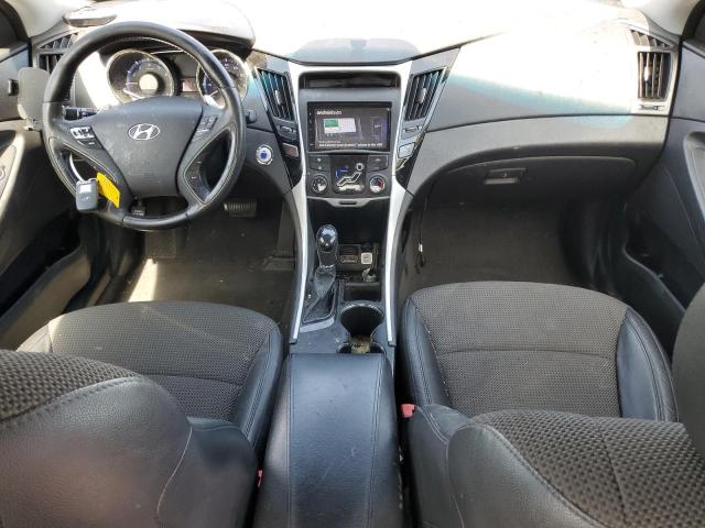 2011 HYUNDAI SONATA SE - 5NPEC4AC0BH307977