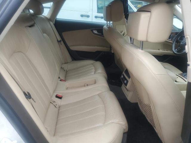 2012 AUDI A7 PRESTIG - WAUSGAFC8CN004149