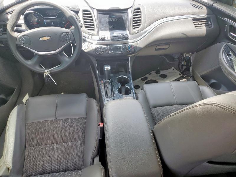 2018 CHEVROLET IMPALA LS - 1G11X5SA2JU113583