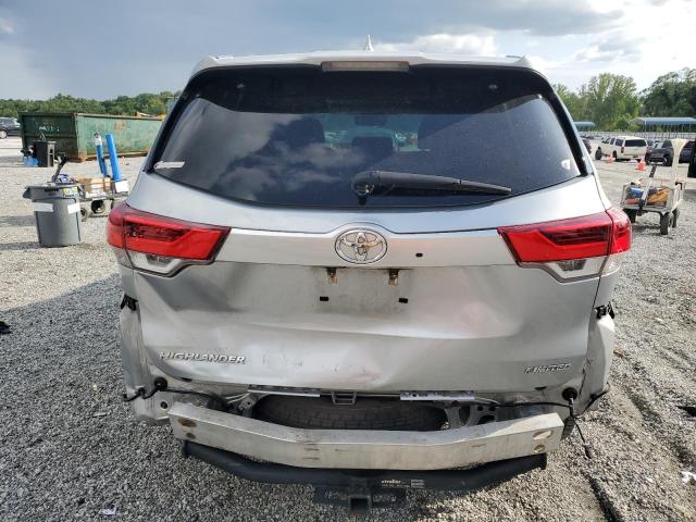 2017 TOYOTA HIGHLANDER - 5TDYZRFH6HS227339