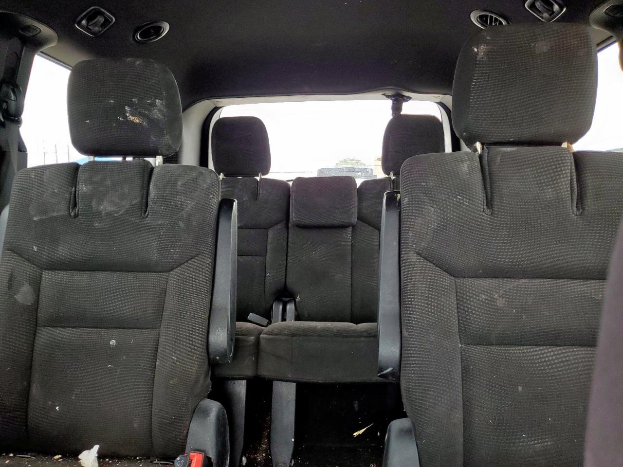 DODGE GRAND CARAVAN SE