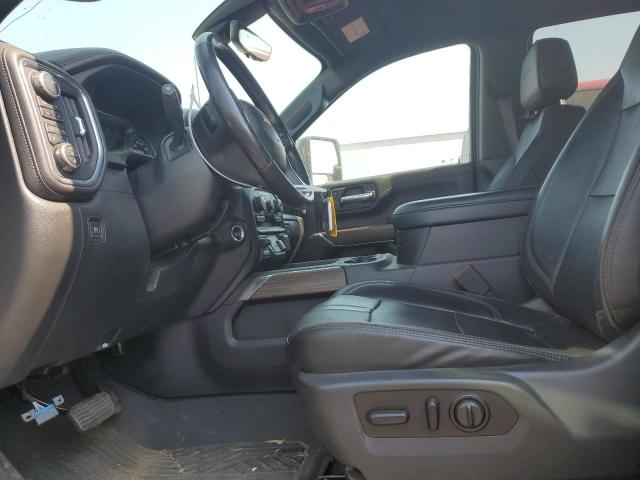 2021 CHEVROLET SILVERADO - 1GC4YRE75MF256657