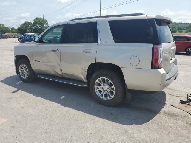 2015 GMC YUKON SLE 1GKS1AEC6FR226034