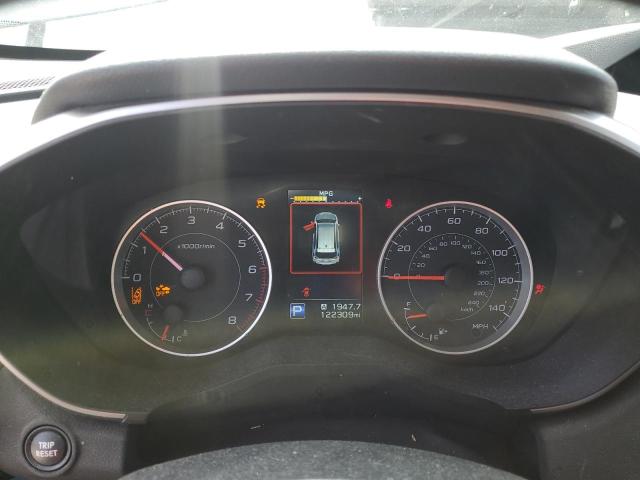 2019 SUBARU ASCENT PRE 4S4WMABD7K3413857