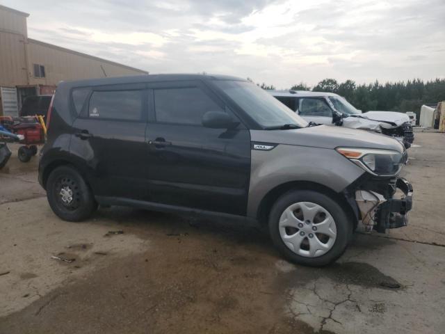 Vin: kndjn2a27f7811327, lot: 64126995, kia soul 20154