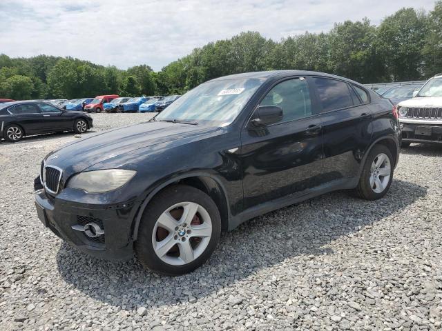 BMW X6 XDRIVE3 2009 black 4dr spor gas 5UXFG43579L222467 photo #1