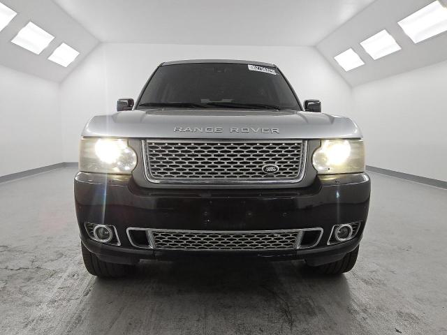 2010 LAND ROVER RANGE ROVE - SALMF1E44AA327006