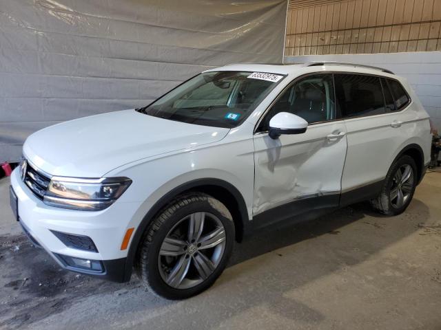 VOLKSWAGEN TIGUAN SEL