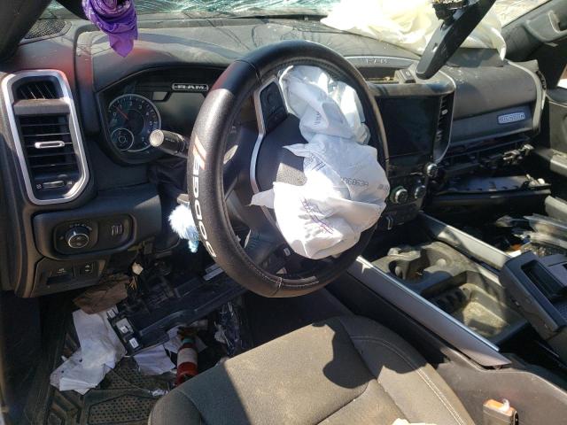 2021 RAM 1500 BIG H - 1C6RREFT7MN769087