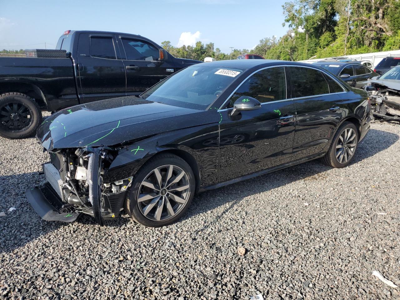 AUDI A4 PREMIUM 40