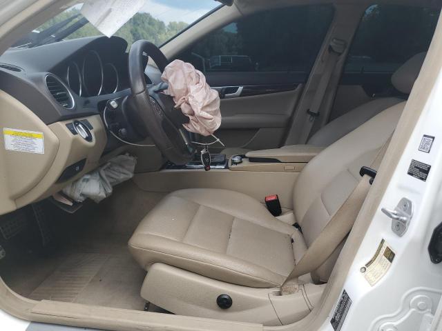 2013 MERCEDES-BENZ C 300 4MAT - WDDGF8AB1DR289392