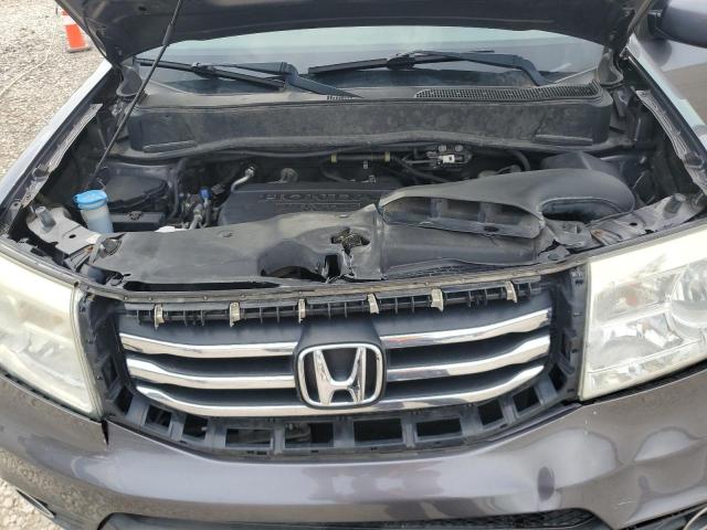 2015 HONDA PILOT SE 5FNYF4H37FB047138