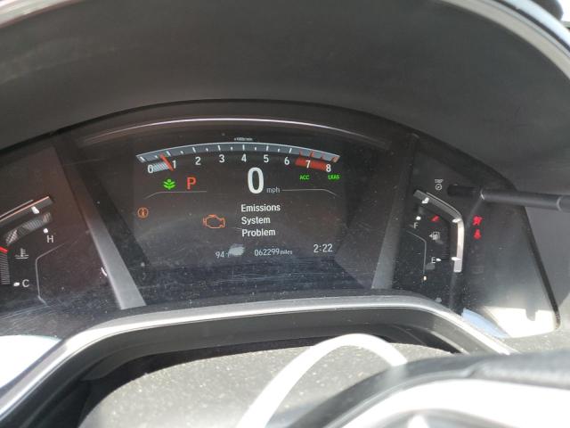 2021 HONDA CR-V EX 2HKRW2H57MH640295