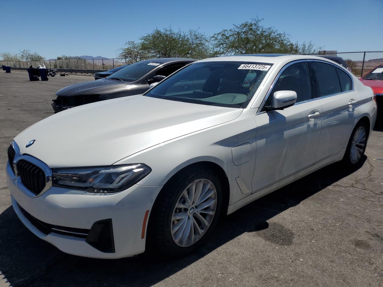 BMW 5 SERIES 530E