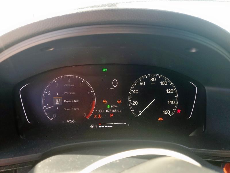 2022 HONDA CIVIC SPOR 2HGFE2F56NH536367