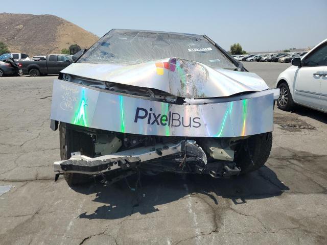 2024 TESLA CYBERTRUCK 7G2CEHED4RA007650