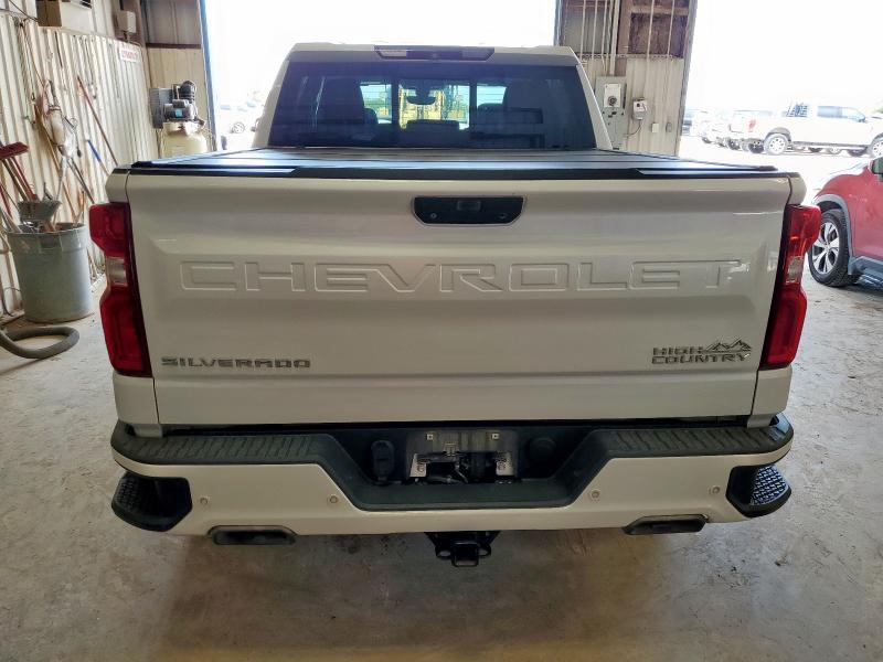 2019 CHEVROLET SILVERADO - 1GCUYHEL8KZ170844