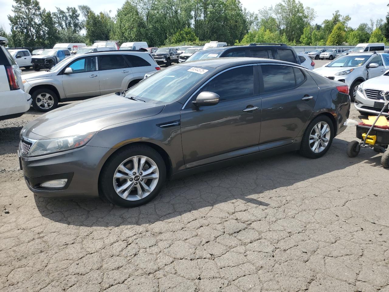 KIA OPTIMA EX