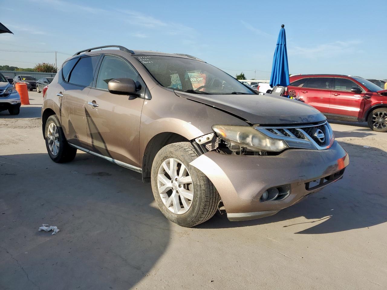 NISSAN MURANO S