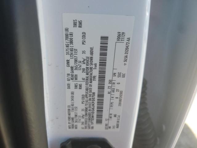 2018 FORD F150 SUPER - 1FTEW1EG6JKF05708