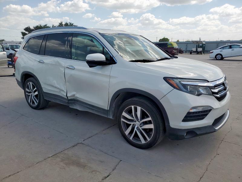 2016 HONDA PILOT TOUR 5FNYF6H97GB027697