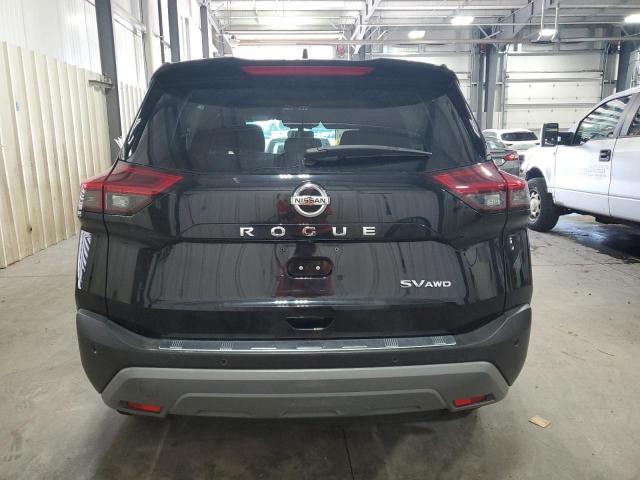 2021 NISSAN ROGUE SV - JN8AT3BB0MW205630